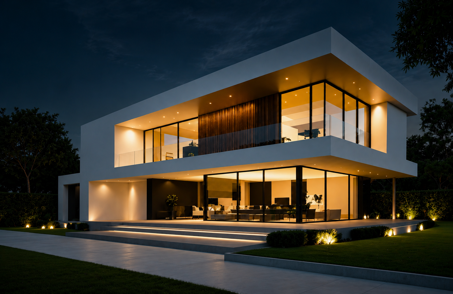 Luxury House